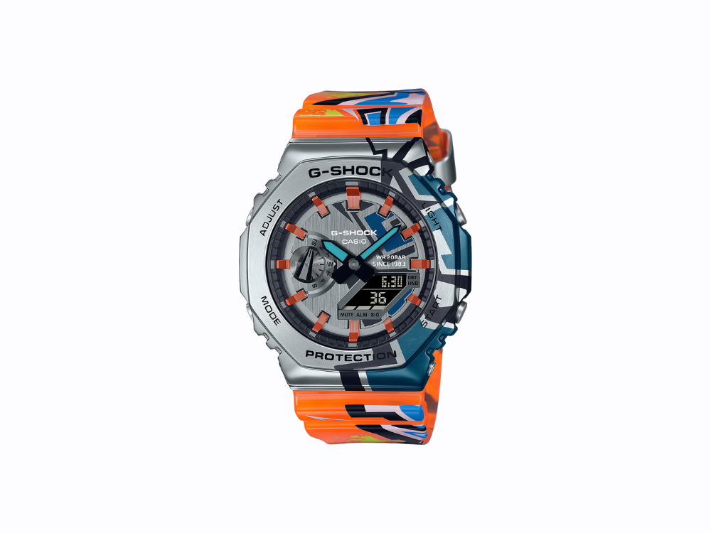 G-Shock GM-2100SS-1AER