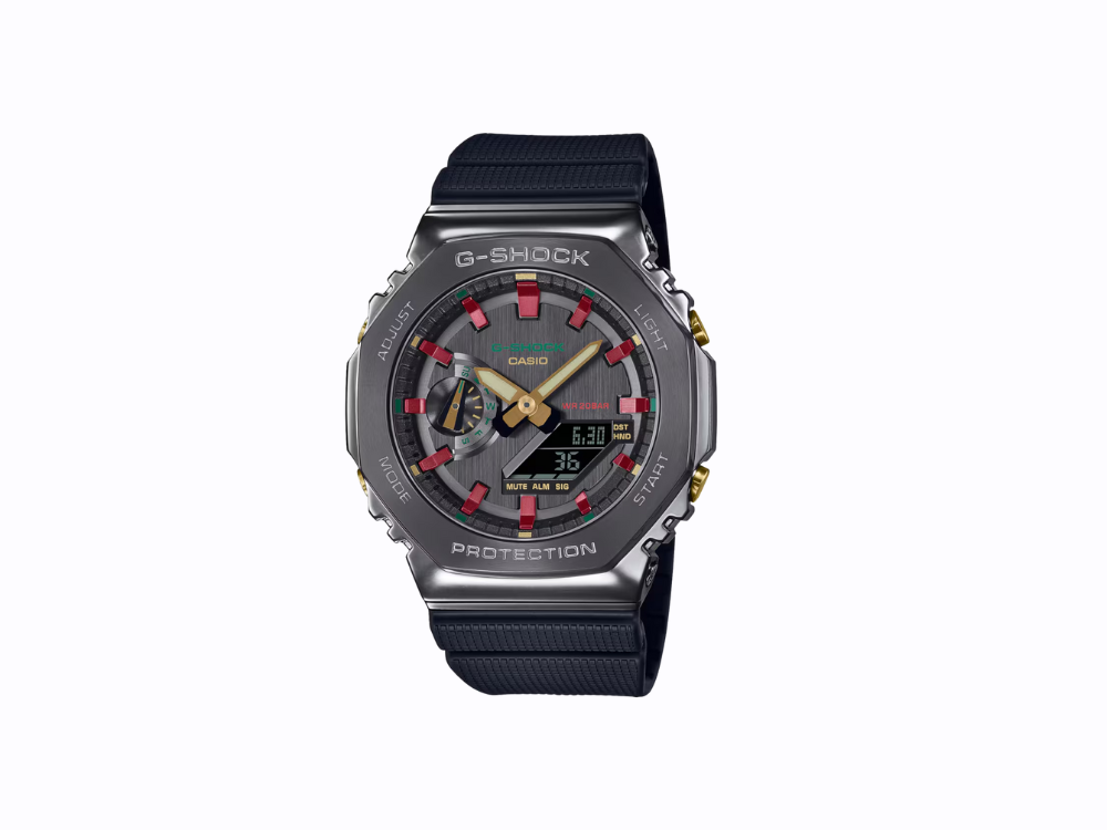 G-Shock GM-2100CH