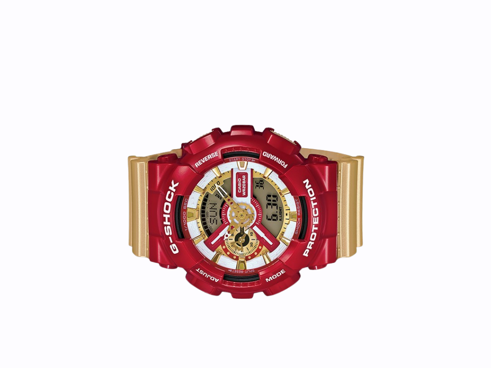 G-Shock GA-110CS-4A IronMan Limited Edition