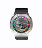 G-Shock GA-2100 Jelly Rainbow