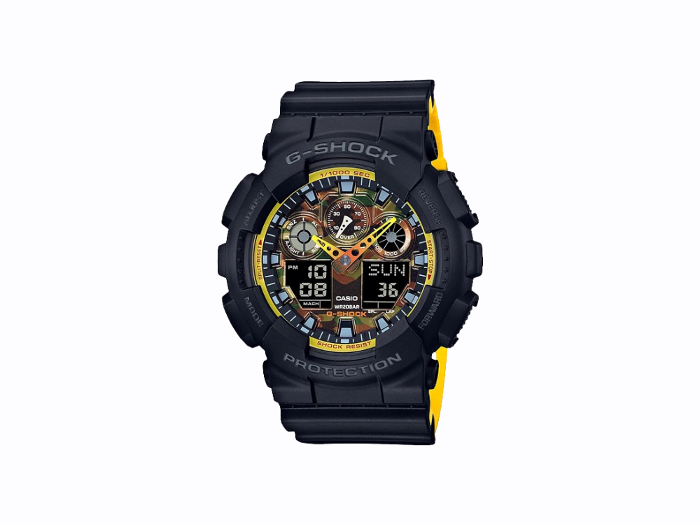 G-Shock GA-100BY