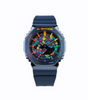 G-Shock GA-2100 "Blue Phantasm"