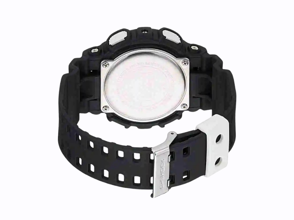 G-Shock GA-110BW-1A