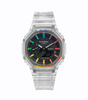 G-Shock GA-2100 Crystal Jellyfish