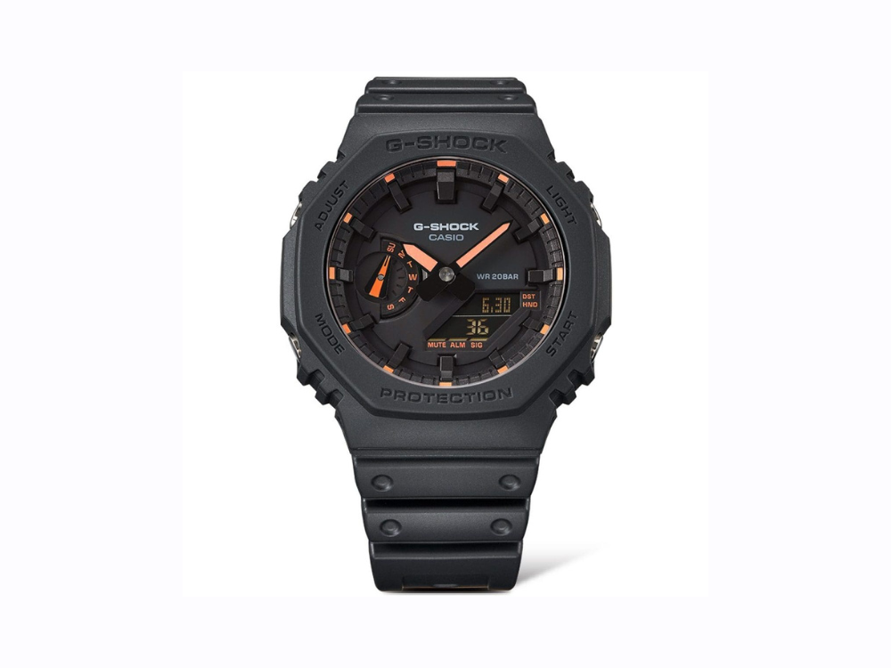 G-Shock GA-2100-1A4