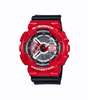 G-Shock GA-110RD-4A
