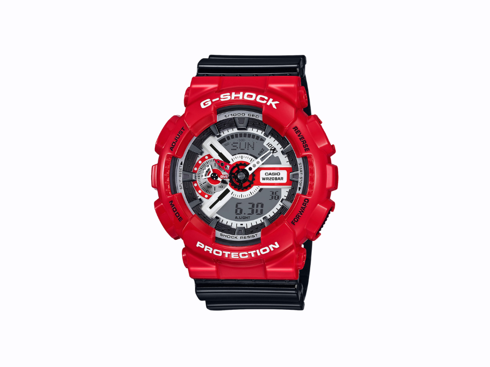 G-Shock GA-110RD-4A