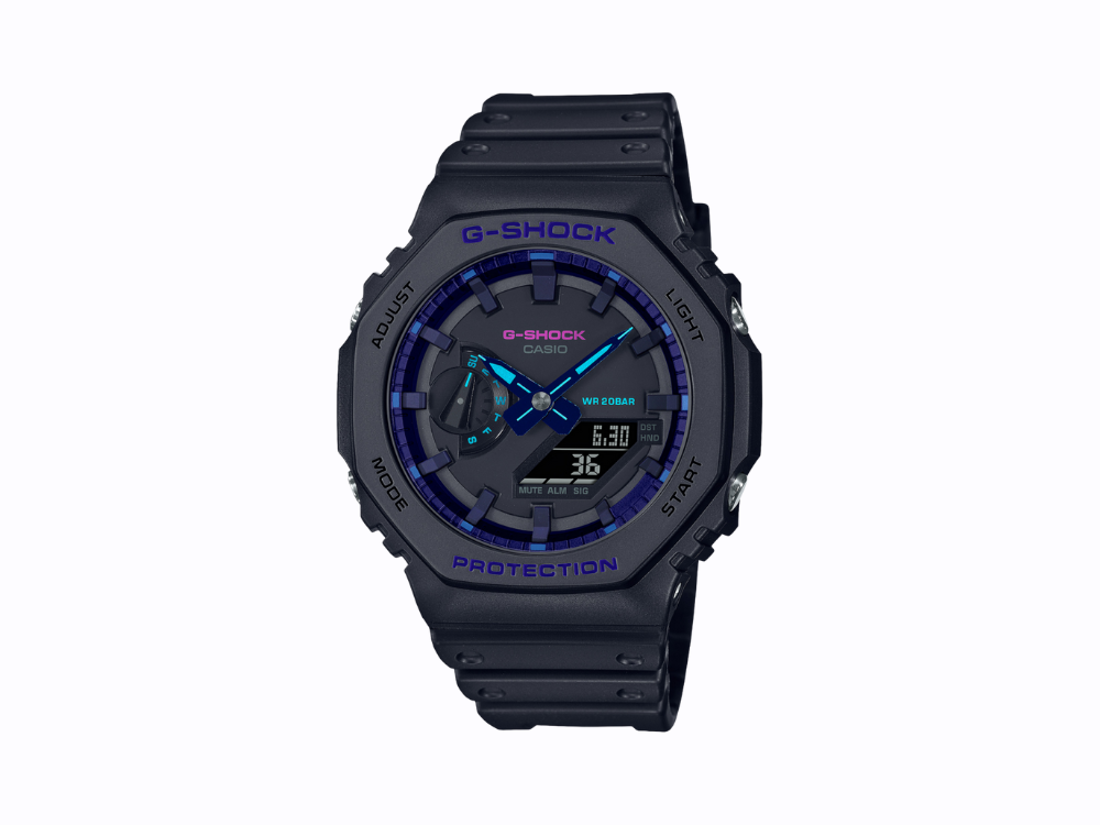 G-Shock GA-2100VB-1A