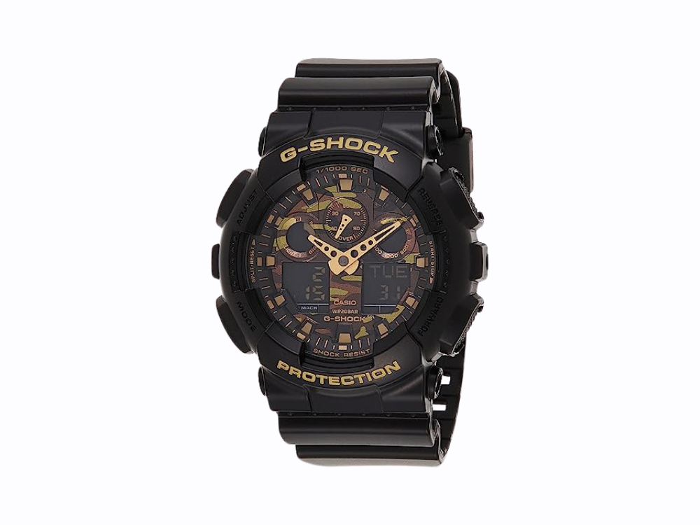 G-Shock GA-100CF-1A9
