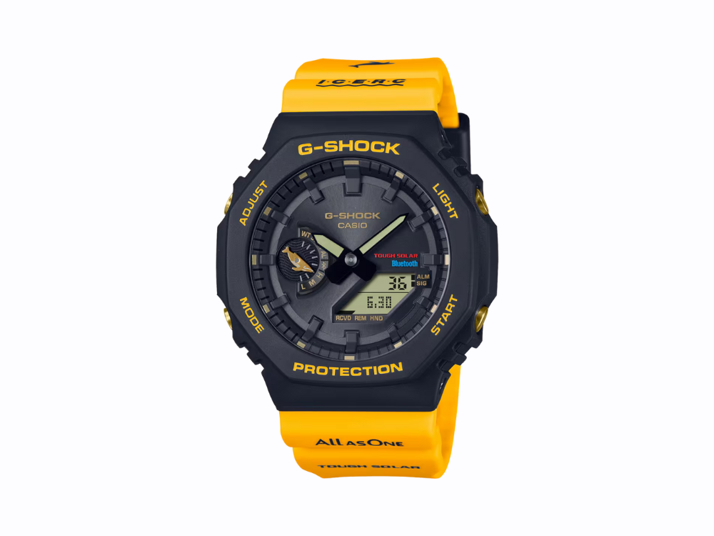 G-Shock GA-B2100K-9AJR