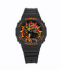 G-Shock GA-2100-1A1ER Inferno Edition