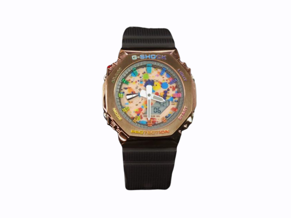 G-Shock GM-2100 Bubbles